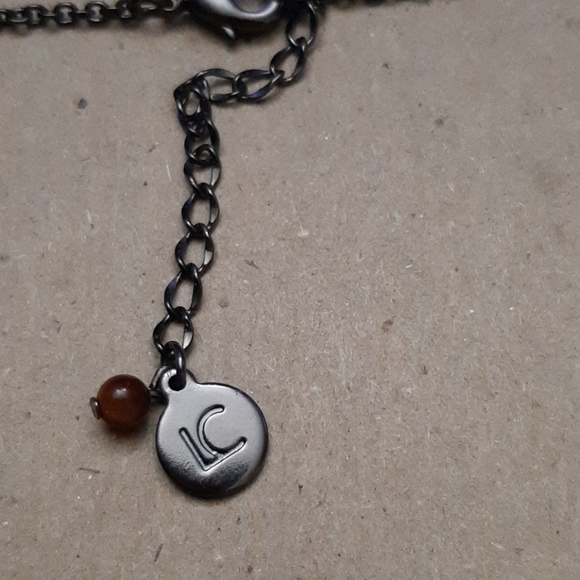 Vintage Liz Claiborne Necklace 1976 